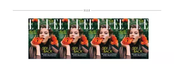 ELLE ELLE