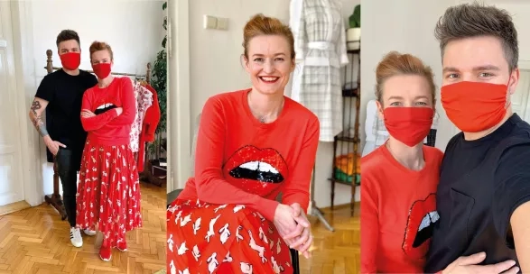 Kateřina Geislerová ve videoklipu Johna Legenda "Bigger Love“ Kateřina Geislerová ve videoklipu Johna Legenda "Bigger Love“