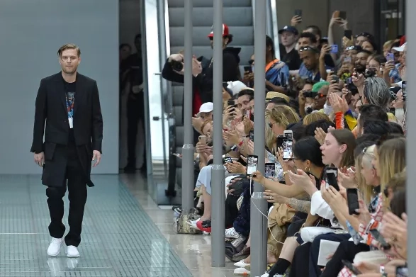 Matthew M. Williams je nový kreativní ředitel Givenchy Matthew M. Williams je nový kreativní ředitel Givenchy