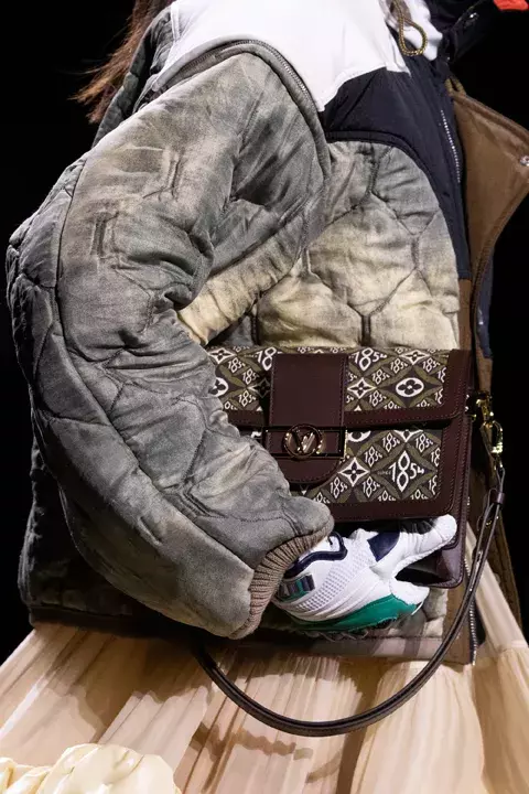 Louis Vuitton podzim zima 2020 Louis Vuitton podzim zima 2020