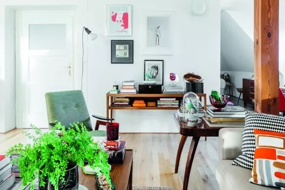 Elle Decoration. Zima 2018. Elle Decoration. Zima 2018.