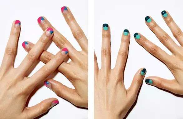 Elle x Chanel lahy na nehty Elle x Chanel lahy na nehty