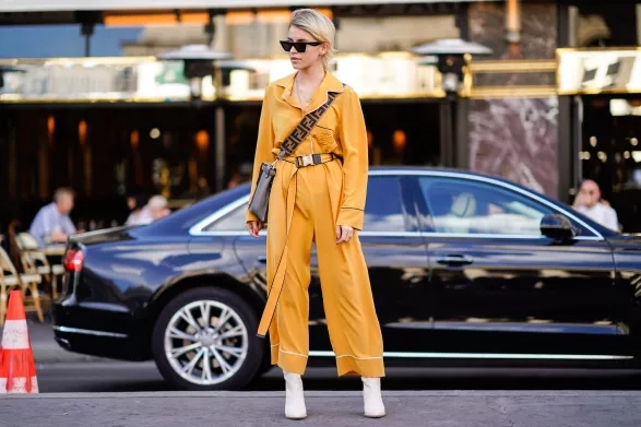 Módní influenceři hlásí velký návrat pyžam! Módní influenceři hlásí velký návrat pyžam!