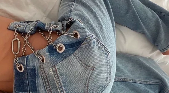 Jaká značka denimu teď frčí mezi influencerkami? My to víme! Jaká značka denimu teď frčí mezi influencerkami? My to víme!
