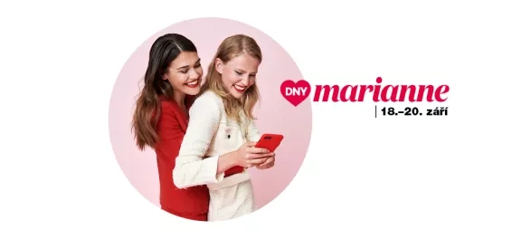 Dny Marianne Dny Marianne