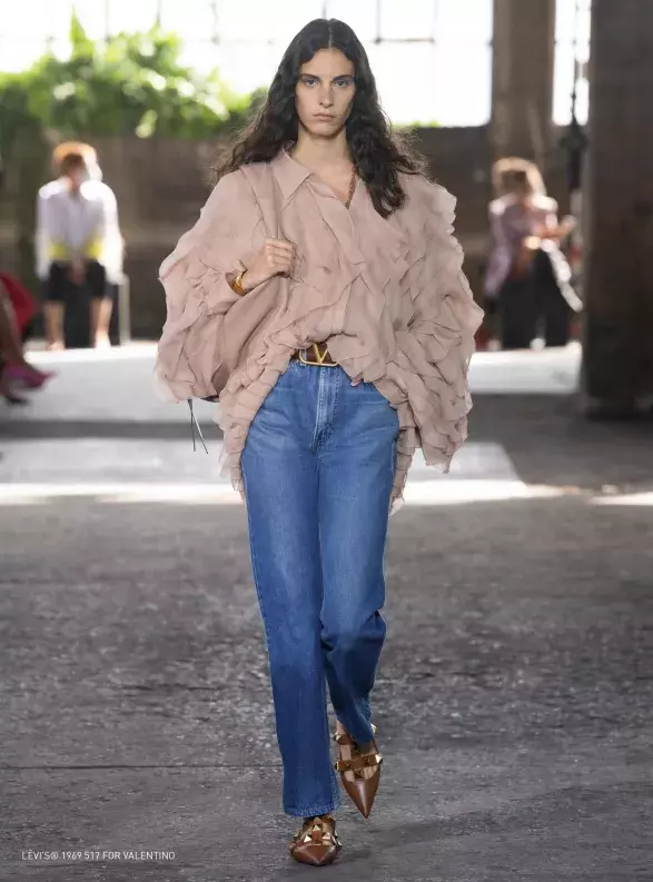 Valentino Collezione x Levi’s Valentino Collezione x Levi’s