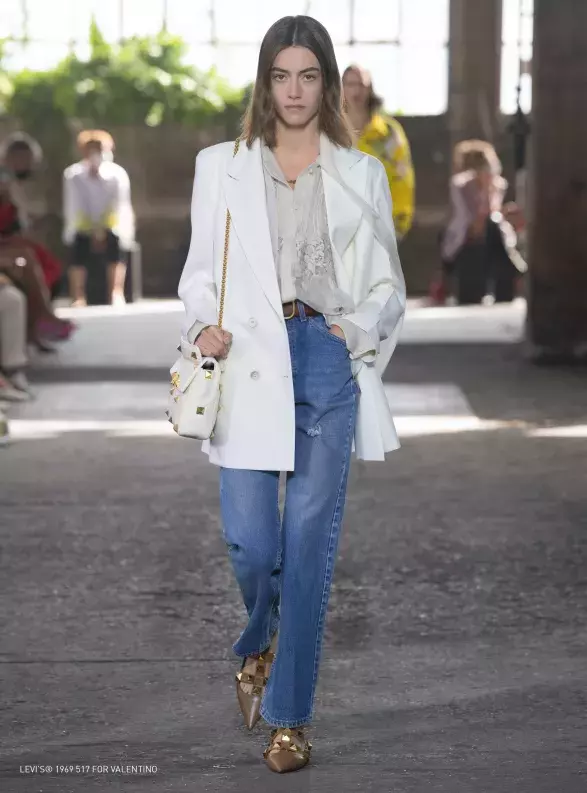 Valentino Collezione x Levi’s Valentino Collezione x Levi’s