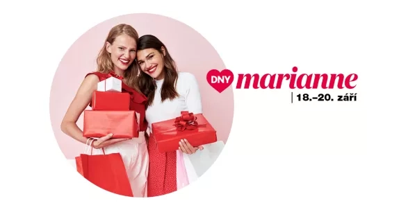 Dny Marianne 2020 Dny Marianne 2020