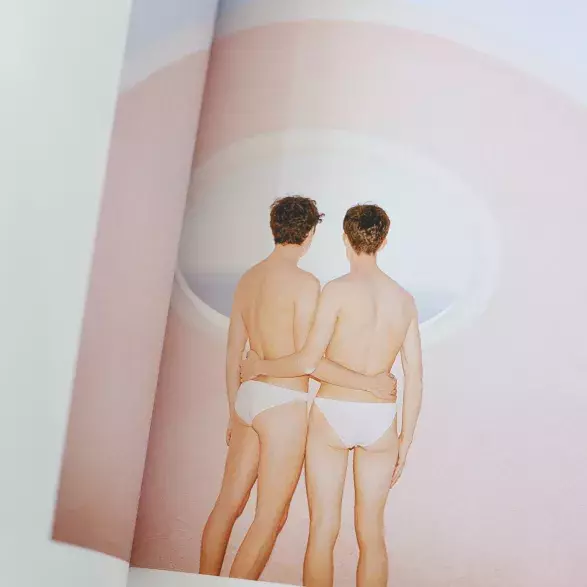 Boys Boys Boys! Boys Boys Boys!