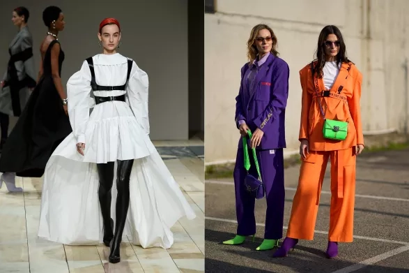 Elle Harness Trend Elle Harness Trend