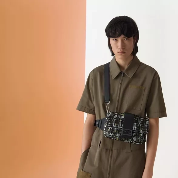 Fendi SS 2020 Fendi SS 2020