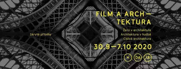 Film a architektura 2020 Film a architektura 2020