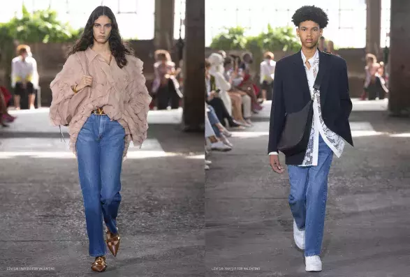 LEVI’S® 517 1969 FOR VALENTINO LEVI’S® 517 1969 FOR VALENTINO