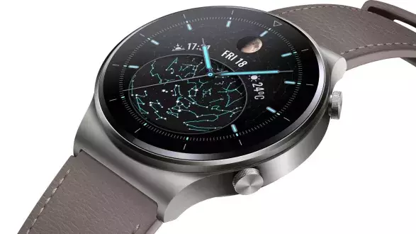 Huawei Watch GT 2 Pro Huawei Watch GT 2 Pro