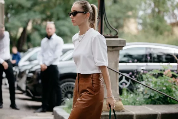 Mercedes-Benz Prague Fashion Week 2020 - DAY 1 Mercedes-Benz Prague Fashion Week 2020 - DAY 1