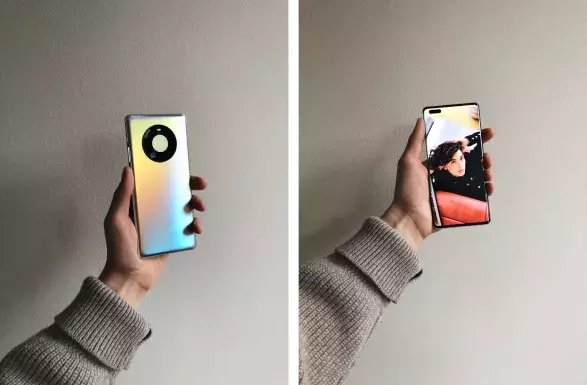 Huawei Mate 40 Pro Huawei Mate 40 Pro