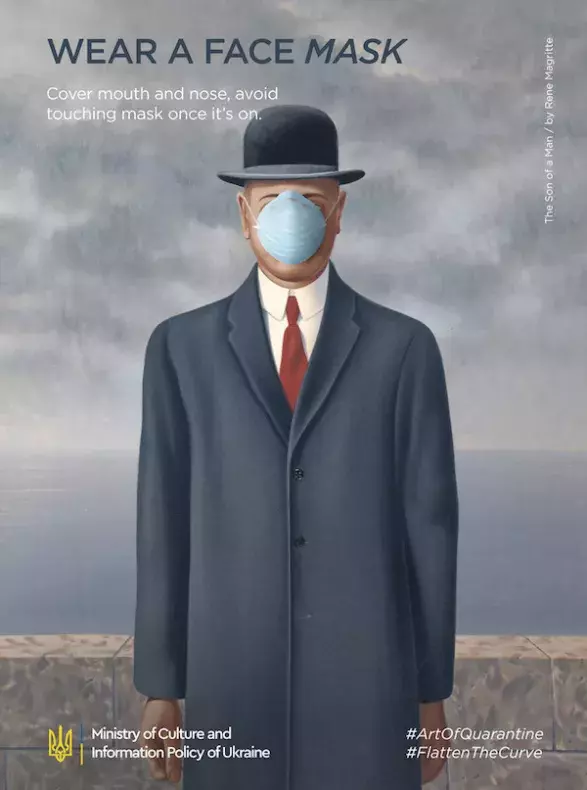 The Art of Quarantine The Art of Quarantine