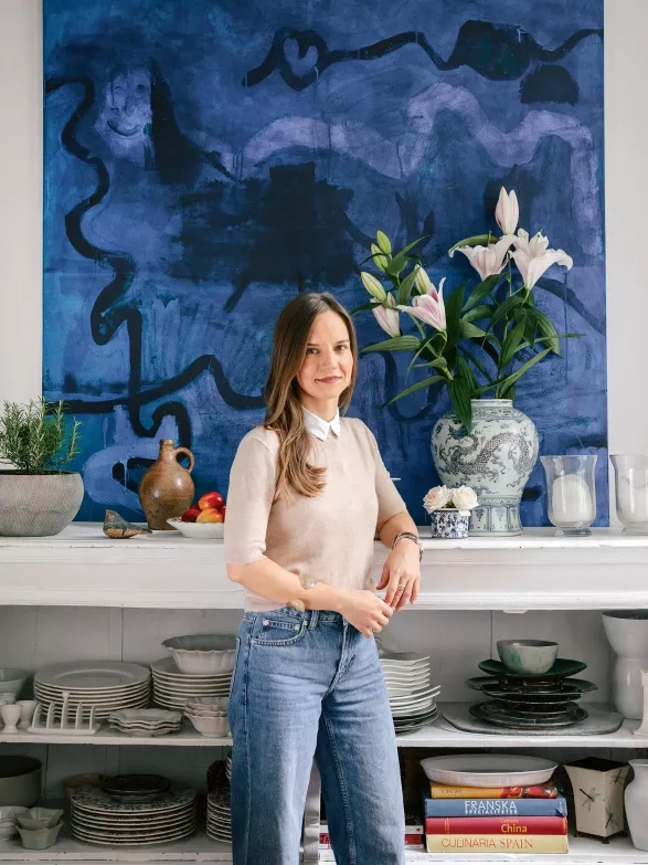 Nina Makelberge | Elle Decoration Česko 3/2020 Nina Makelberge | Elle Decoration Česko 3/2020