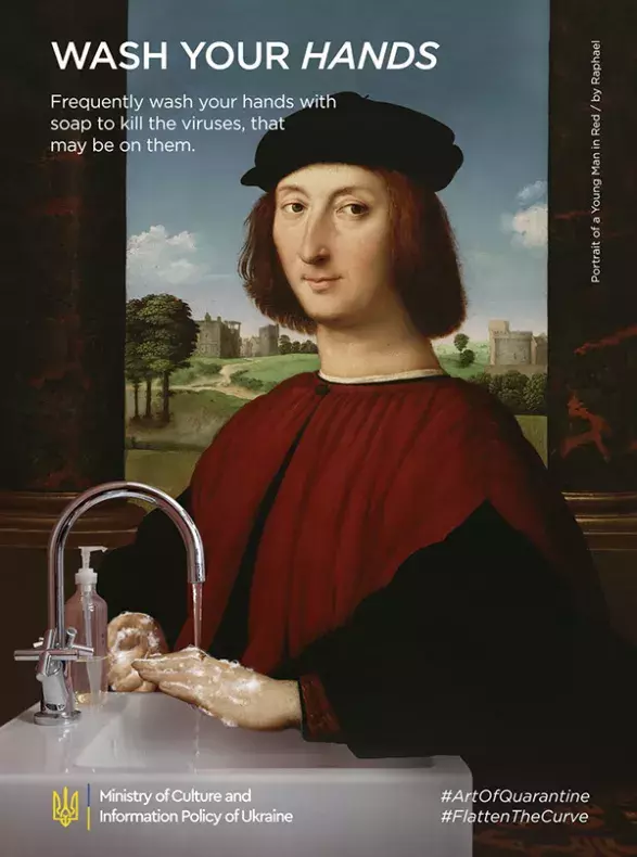 The Art of Quarantine The Art of Quarantine