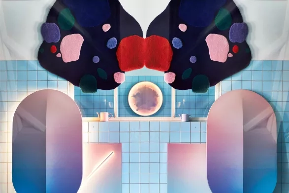 Elle Decoration 03/2020: Designblok 2020 Elle Decoration 03/2020: Designblok 2020