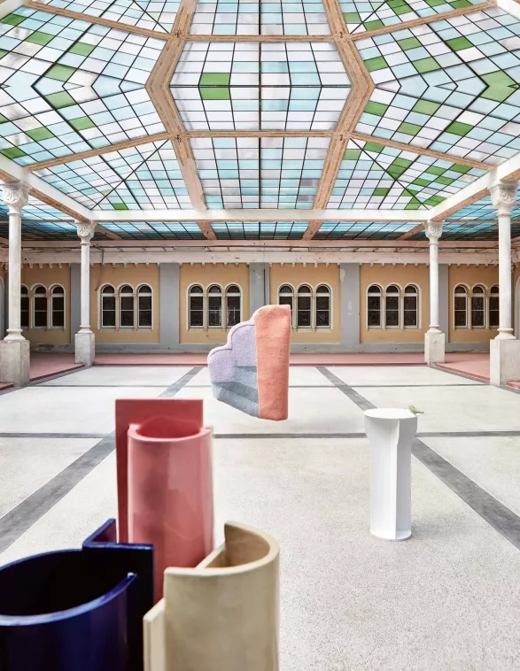 Elle Decoration 03/2020: Designblok 2020 Elle Decoration 03/2020: Designblok 2020