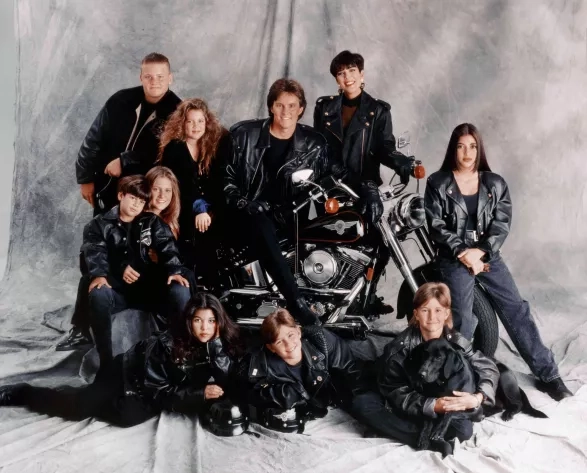 Kardashians 1993 Kardashians 1993