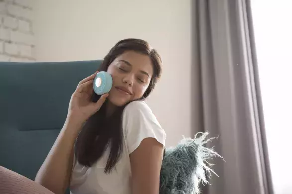 Péče o pleť s UFO mini 2 od FOREO Péče o pleť s UFO mini 2 od FOREO