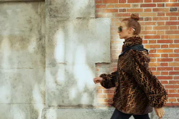 Fendi x K-Way Fendi x K-Way