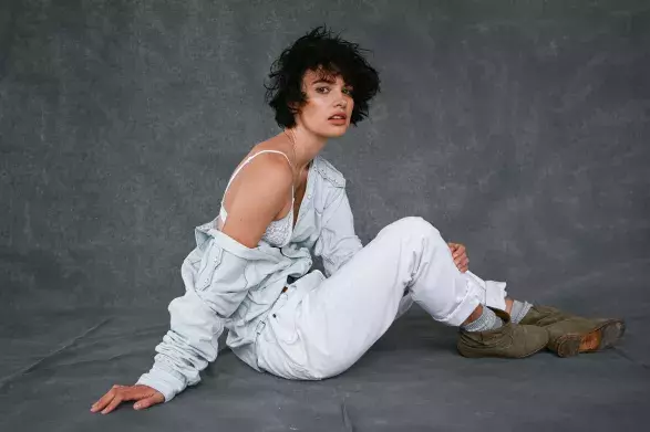 Denisa Kršková by Denisa Dvořáková Denisa Kršková by Denisa Dvořáková