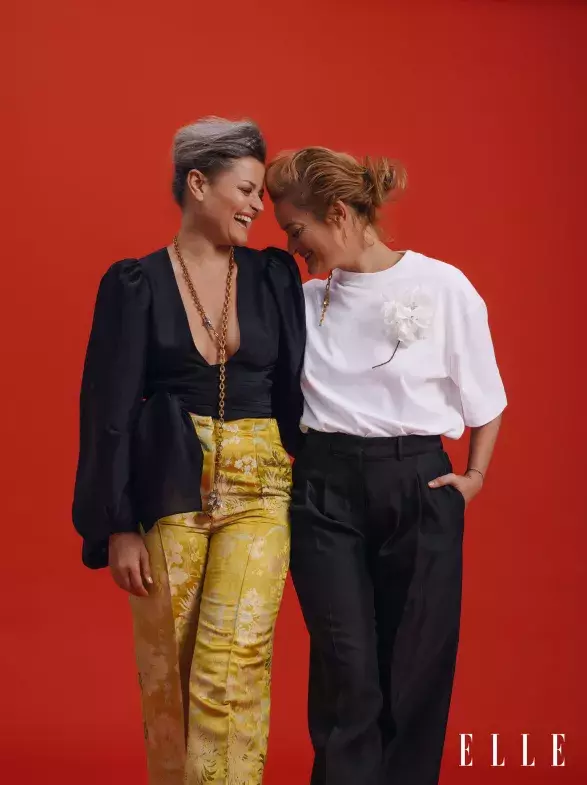 Ivan Kašša pro ELLE Ivan Kašša pro ELLE