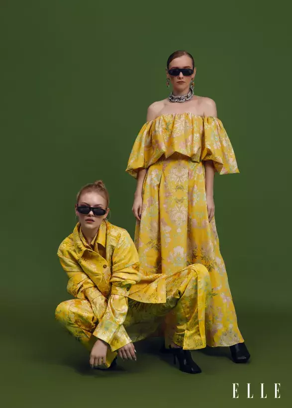 Ivan Kašša pro ELLE Ivan Kašša pro ELLE