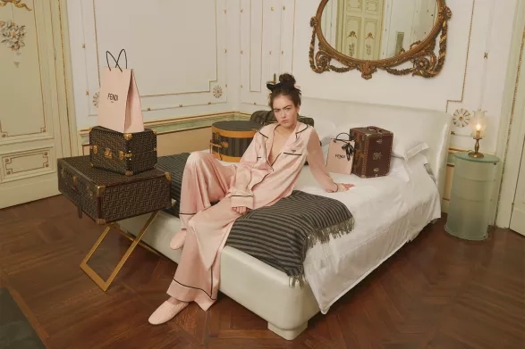 Fendi Holiday Season Fendi Holiday Season