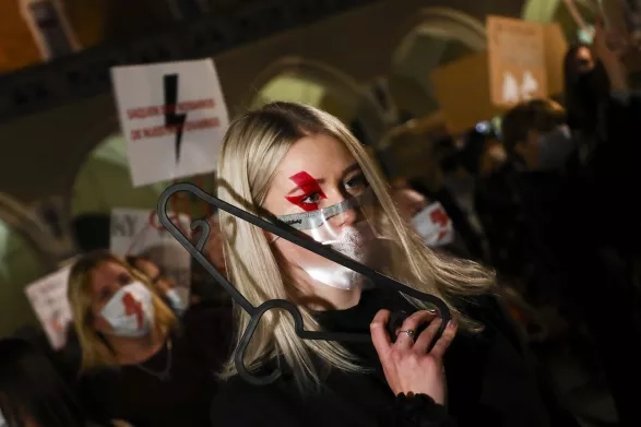 Protesty v Polsku Protesty v Polsku