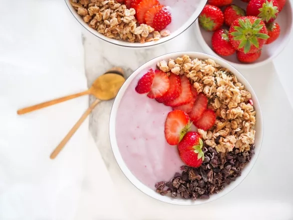 Sladká snídaně podle Niny Peráčkové Sladká snídaně podle Niny Peráčkové