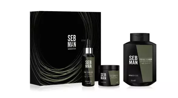 SebMan řada pro muže. SebMan řada pro muže.