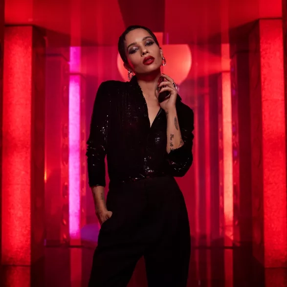 YSL Beauty Zoë Kravitz YSL Beauty Zoë Kravitz