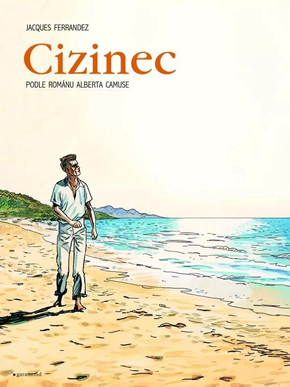 Jacques Ferrandez Jacques Ferrandez