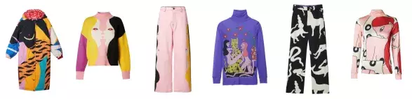 Desigual/Gorka Postigo Desigual/Gorka Postigo