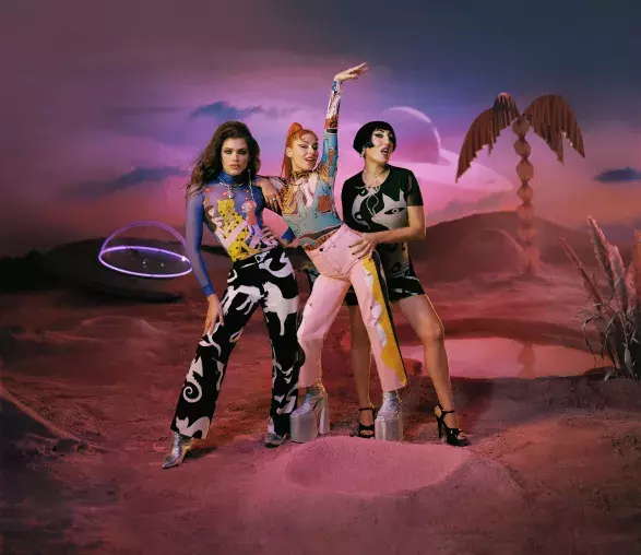 Desigual/Gorka Postigo Desigual/Gorka Postigo