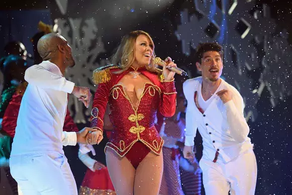 Mariah Carey - All I Want for Christmas is You Mariah Carey - All I Want for Christmas is You