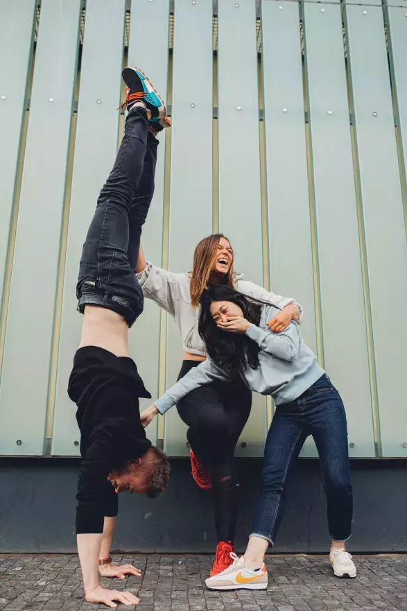 Klára Pokorná YOGAGANG Klára Pokorná YOGAGANG