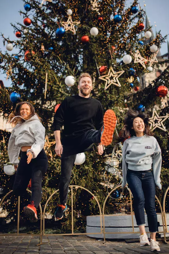 Klára Pokorná YOGAGANG Klára Pokorná YOGAGANG