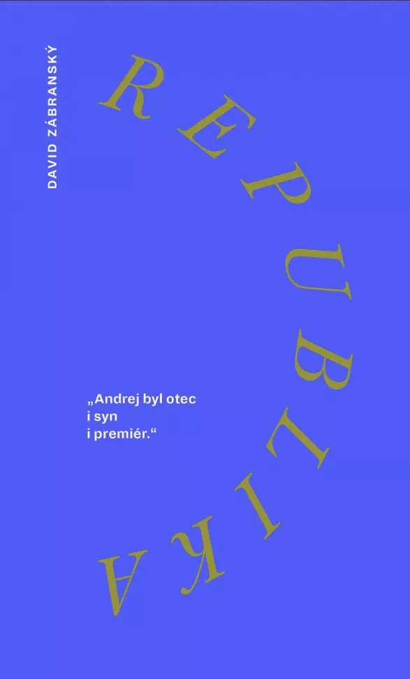 David Zábranský David Zábranský