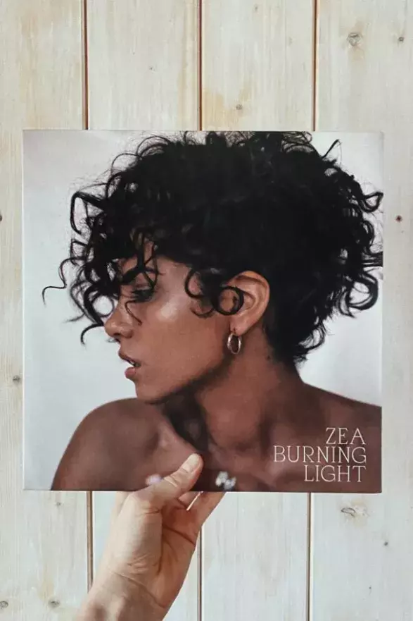 Zea – Burning Light Zea – Burning Light