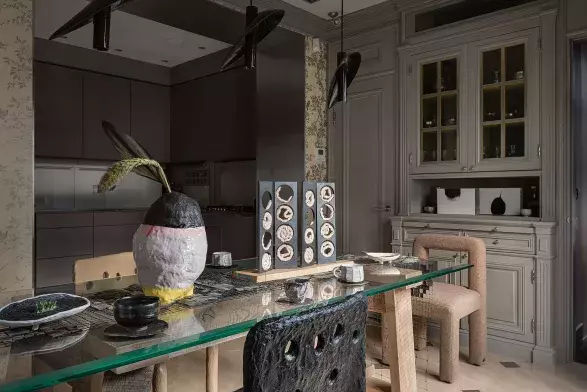 "Decoding" by Alexandrine Lukach "Decoding" by Alexandrine Lukach