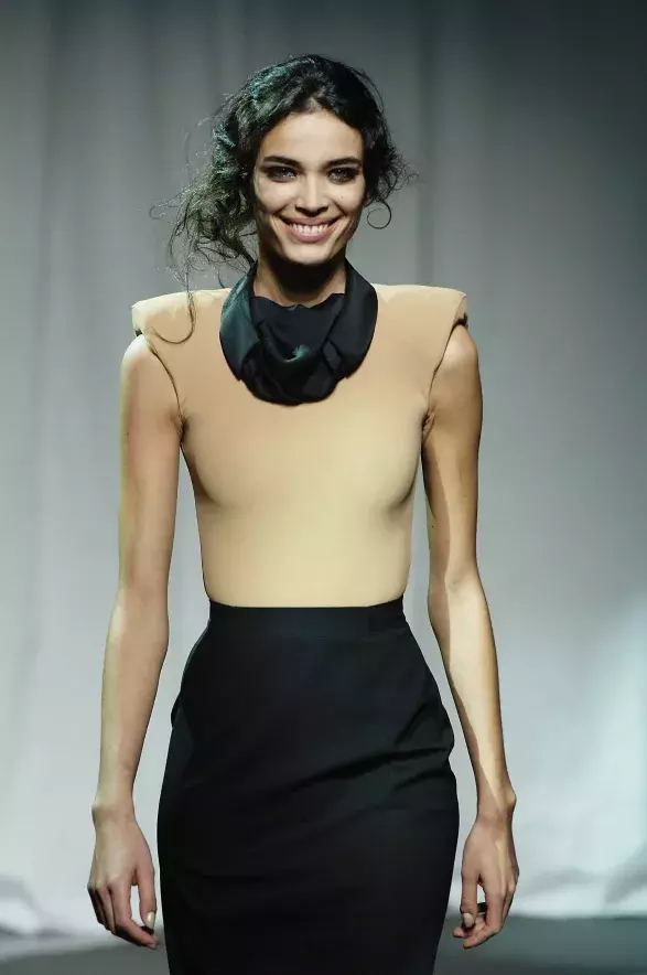 Margiela Fashion show Margiela Fashion show