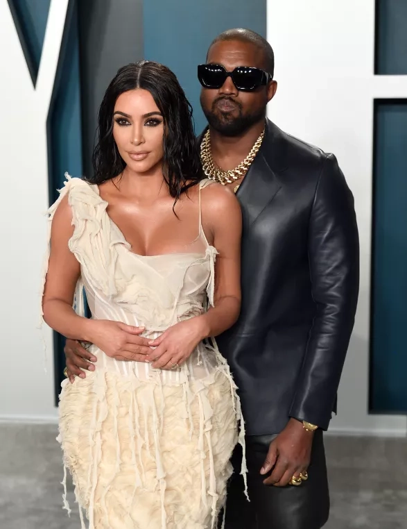 Kim Kardashian a Kanye West Kim Kardashian a Kanye West