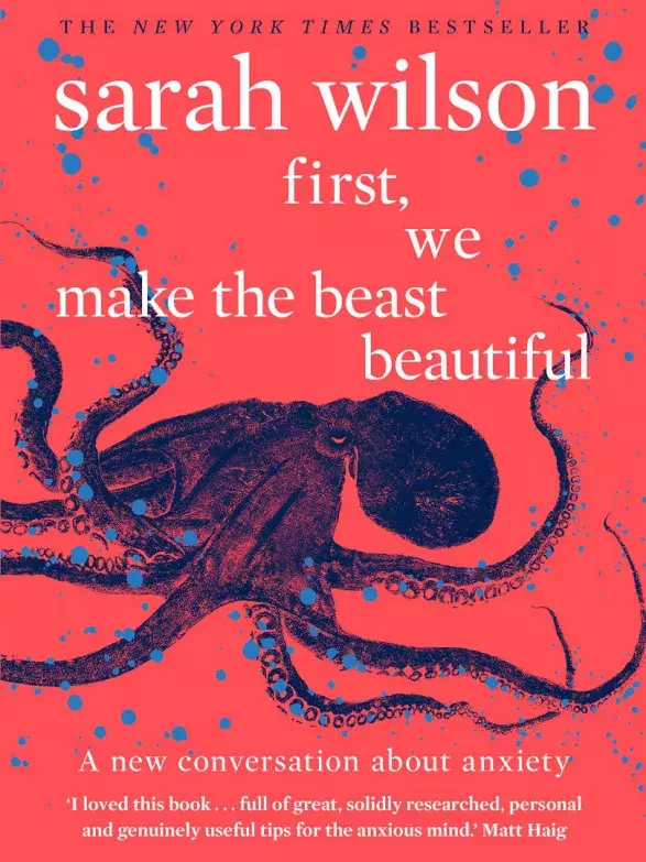 First, we make the beast beautiful First, we make the beast beautiful