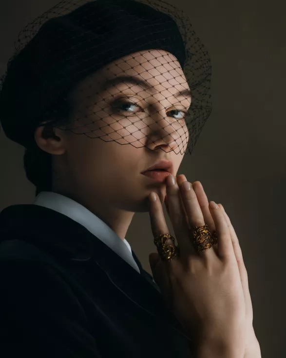 DIOR MAKE-UP: THE DIOR SPRING-SUMMER 2021 HAUTE COUTURE COLLECTION DIOR MAKE-UP: THE DIOR SPRING-SUMMER 2021 HAUTE COUTURE COLLECTION