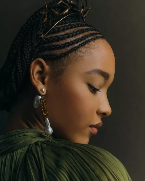 DIOR MAKE-UP: THE DIOR SPRING-SUMMER 2021 HAUTE COUTURE COLLECTION DIOR MAKE-UP: THE DIOR SPRING-SUMMER 2021 HAUTE COUTURE COLLECTION